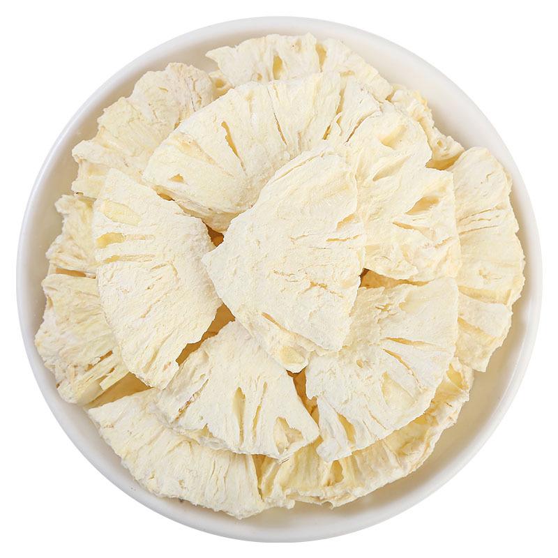 Assorted Freeze-Dried Fruit and Tea Slices - Cold Brew Fruit and Flower Tea Box