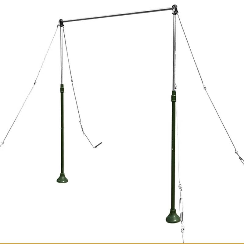 Professional Outdoor Pull-Up & Gymnastics Bar 55kg