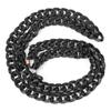 Acrylic Eyeglass Chain Glasses Chain Holder AntiSlip Sunglass Strap String Black