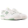 New Balance Sneakers Unisex 550 Bianco Verde Menta BB550FS1