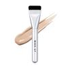 Gevlonecirly Foundation Brush Flat Type Spatula Shape Liquid Compatible Sheer Application Adheres Evenly Base Makeup Beginner-Friendly 01# 1 Piece
