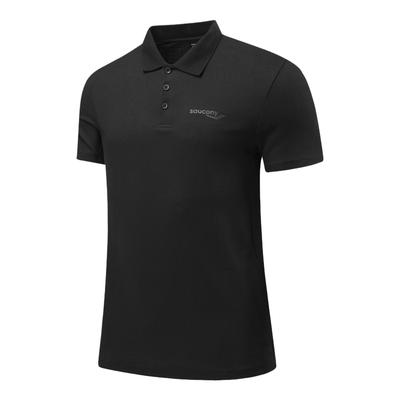 Pullover Sportlich Lässig Kurzarm Poloshirt Herren Oberteile SC2230017EAL-BK01