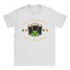 Hello Darkness My Old Friend Irish Beer St T Shirts for Unisex Cotton Funny TShirts Crewneck  Tee Shirt Short Sleeve Clothing Gift