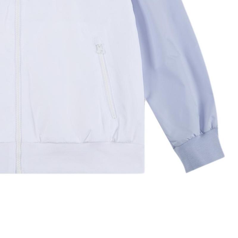 Nike Sportbekleidung Windrunner Jacke Mode Bequem Vielseitig Kapuze Jugend Kinderjacken IM3389-100