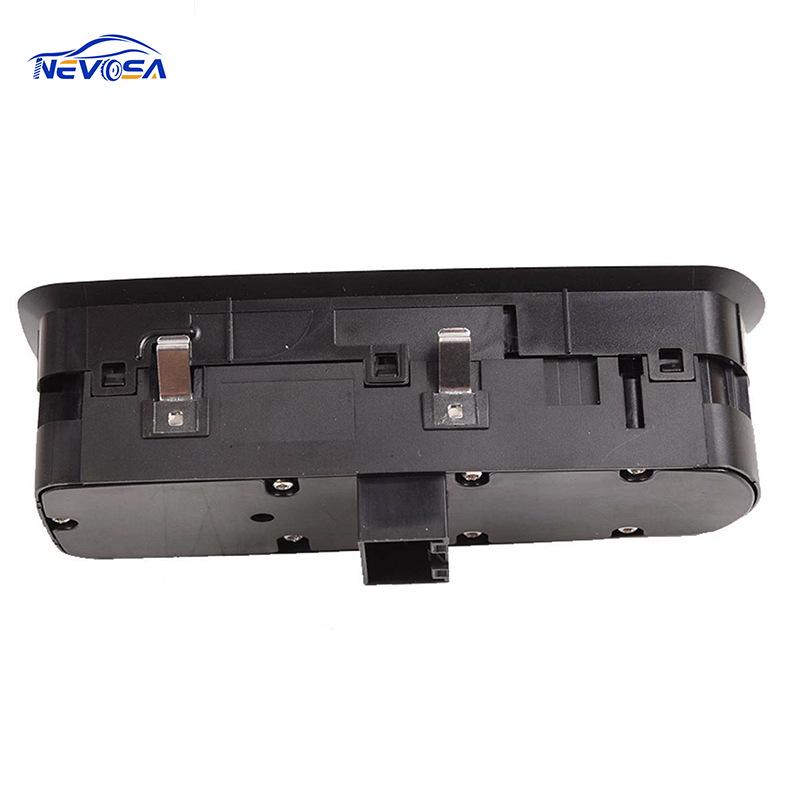 7PP959858RDML Power Window Switch for Porsche Cayenne, Panamera, Macan