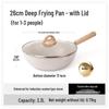 Titanium Non-Stick Deep Wok
