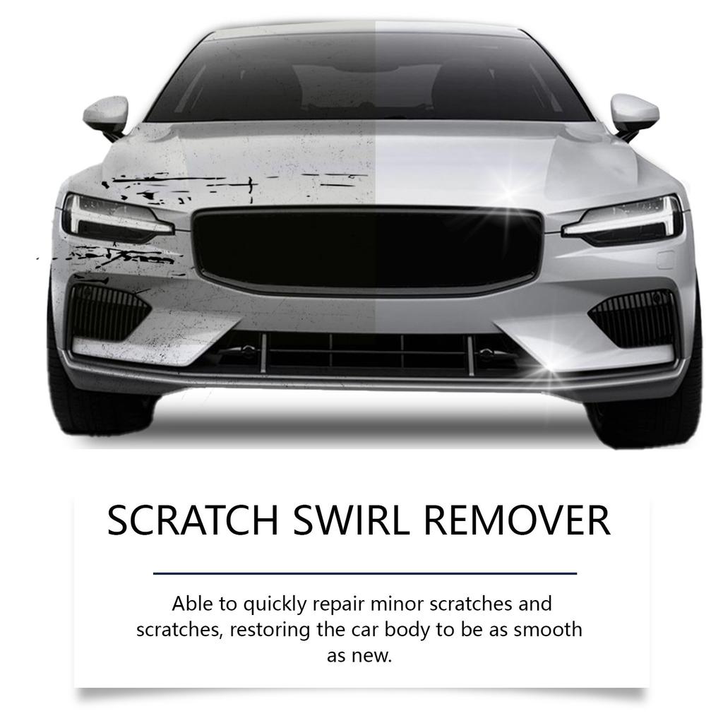 Car Scratch Cream Car Paint Scratch Polishing Cleaning Decontamination Maintenance Care Cream 100g