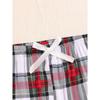 Casual Sleeping Pants Women's Spring and Autumn Thin Christmas Home Pants Long Pants
