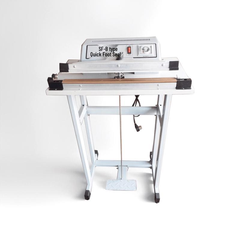 Commercial Foot Pedal Impulse Sealer