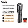 FENIX C5 Pro LED Rechargeable Flashlight