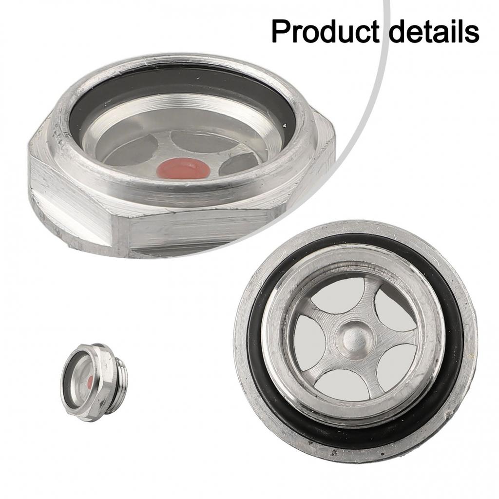 Ölschauglas Temperaturänderungen Aluminiumlegierung