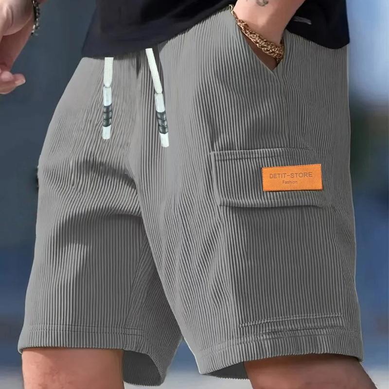 Men's Shorts Men's Casual Pants Men's Beach Shorts Men's Sports ShortsFashionable Fabric Breathable Pants