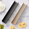 1 Pcs U-shaped Cookie Mold Non-stick Cranberry Carbon Steel Baking Pastry DIY Baguette Toast Molding Kitchen Non-stick Tools