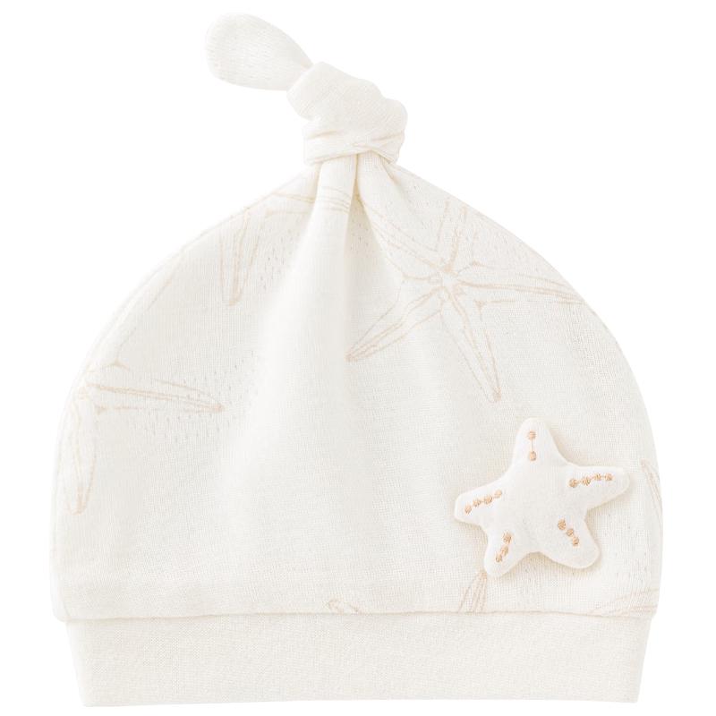 Guaiqixiong Newborn Modal Cool Baby Hat 0-3 Months (41CM)