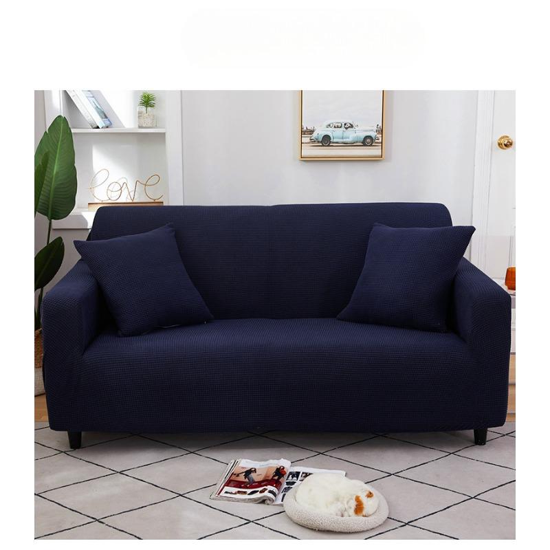 Kratzfester Stretch-Sofabezug, einfaches, modernes Sofakissen, vier Jahreszeiten, universell einsetzbar, All-Inclusive-Universalbezug 90*140cm