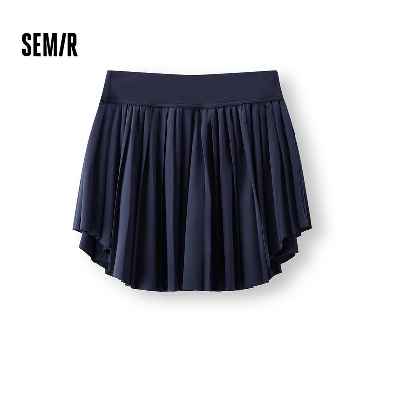 Semir Women's Pleated Sport Skirt