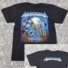 Airbourne Diamond Cuts Album T Shirt Size Large Graphic New Concert Tour High-end Luxury Is for Both Men and Women Top Y2k