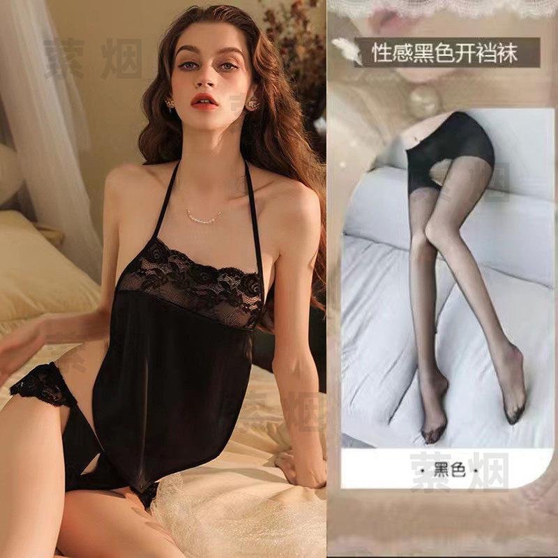Pure desire sexy belly pocket lace classical erotic underwear uniform style backless free of sexy temptation