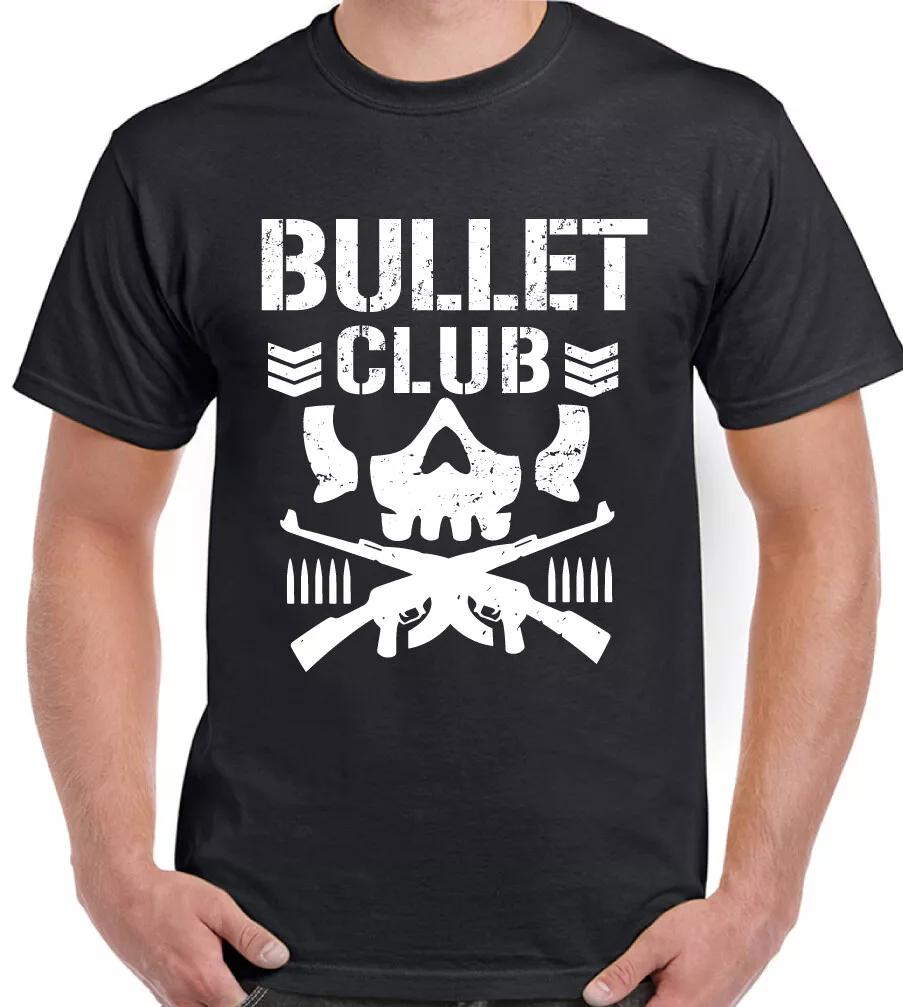 

Футболка Bullet Club Wrestling XXXXL
