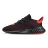 Originals Tubular Dusk J Low Top Sports Casual Shoes Black Orange Teenagers Sneakers B22487