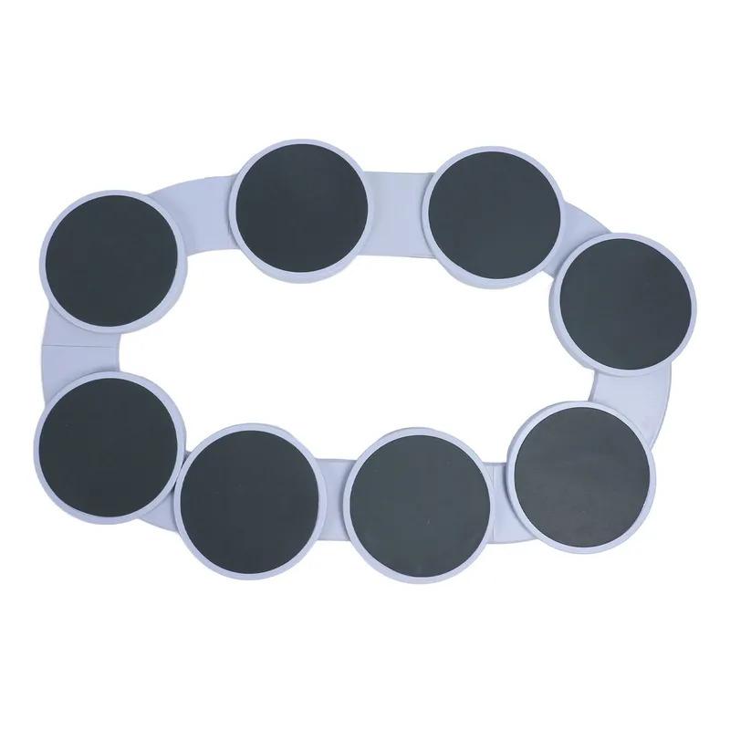 Table Turntable Turntable Tray 360 ° Rotation Multifunctional Reusable Portable Rotating Food Organizer Tray for Dining Table