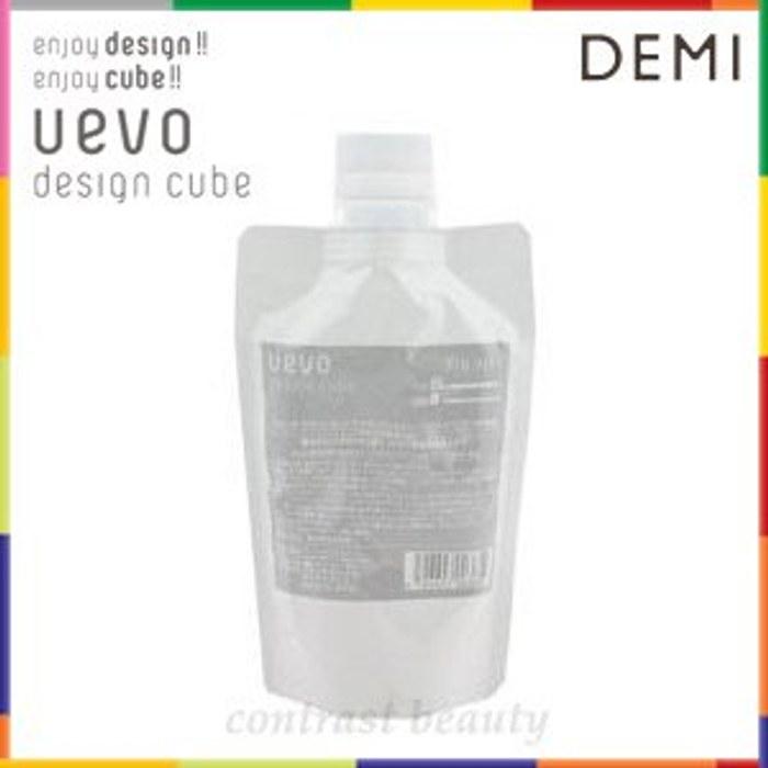[QIDUHUQI] Demi Wave Design Cube Dry Wax 200g (x3)