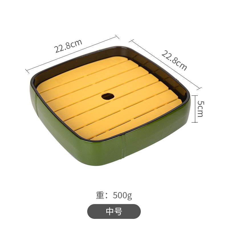 Japanese Sushi Plate Sashimi Creative Dry Ice Plate Sashimi Sushi Utensils for Commercial Household