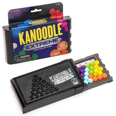 Learning Resources Kanoodle Extreme Brain Training Puzzle Game EI3023 Authentic