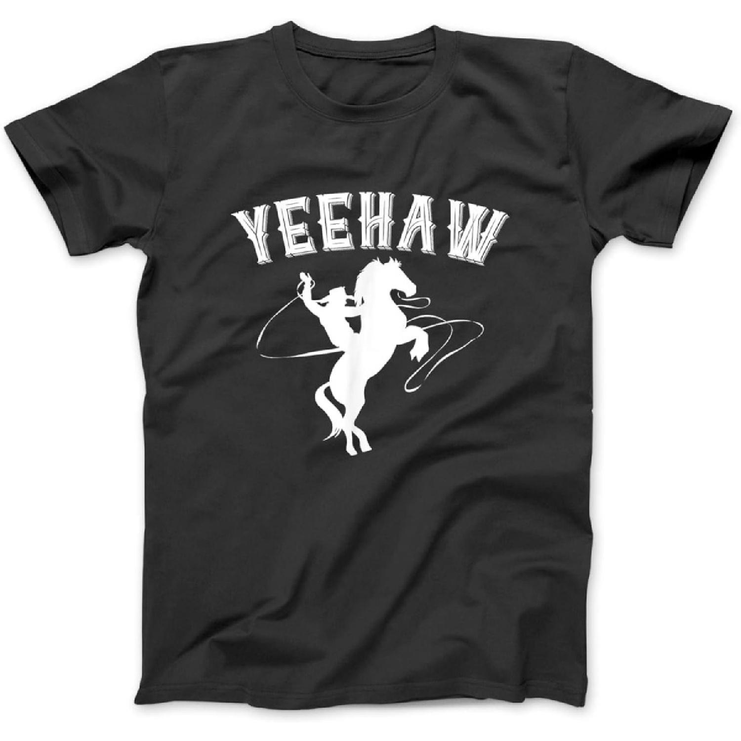 Horseback Riding Howdy Western Rodeo Yeehaw Cowboy T-Shirt Sweatshirt Hoodie for Men Women Kids Made in Canada Black XXXXXL разноцветный