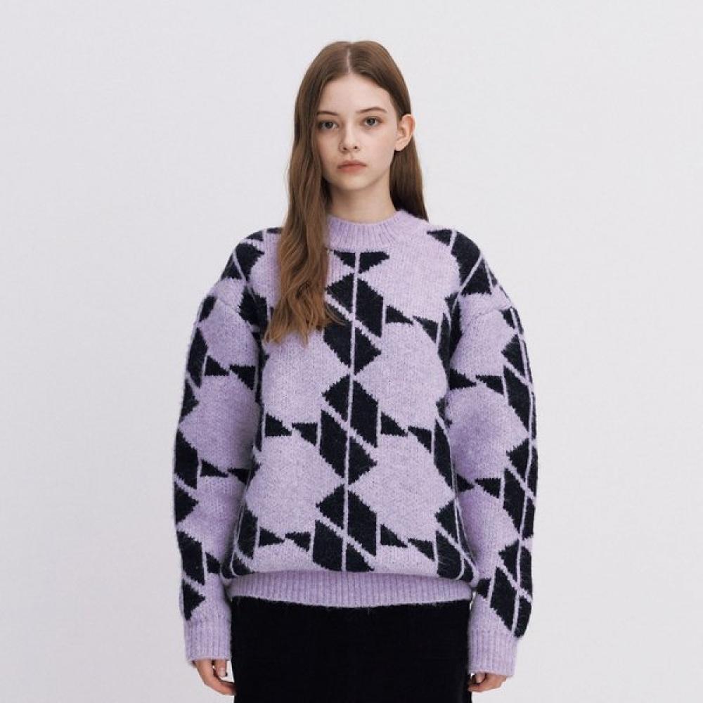Kangol Pullover Lavender 9007 M