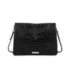 Foreign Style Super Fire Bow Tote Bag 2025 New Large-capacity Chain Messenger Bag Fashionable and Explosive Commuter Bag