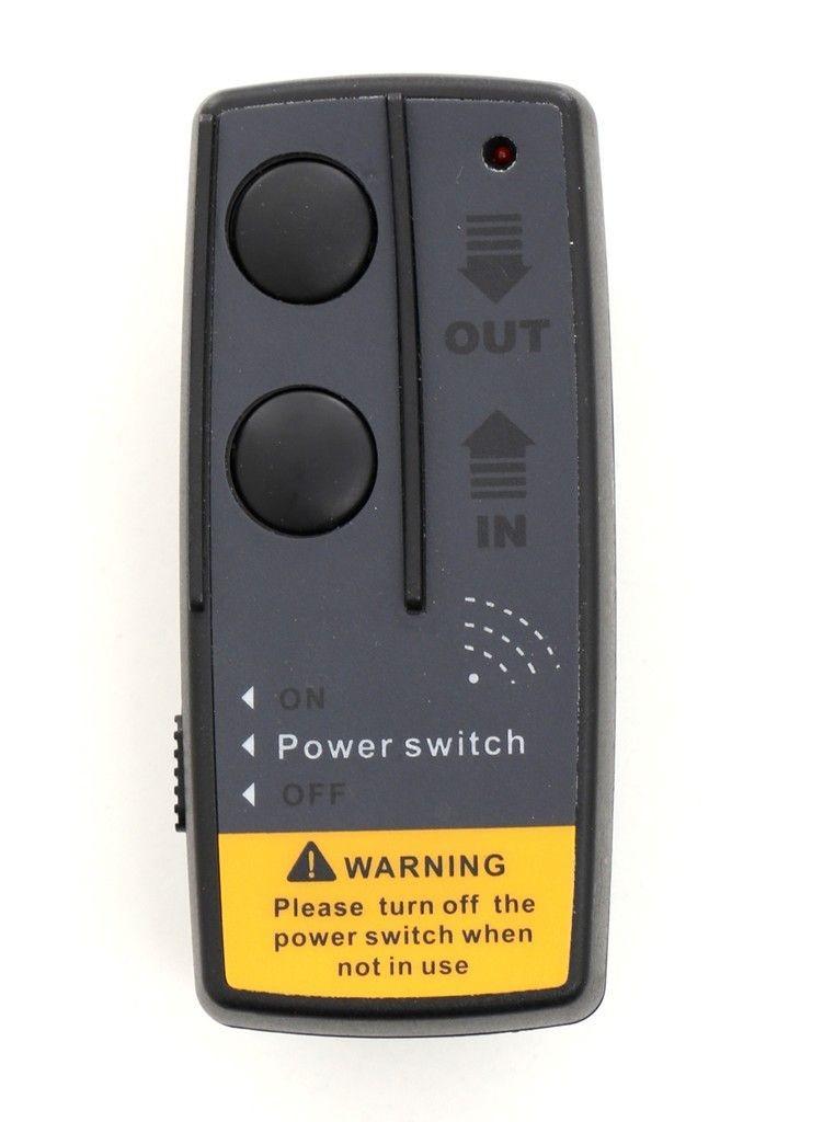 Winde - Elektrische Winde Kd1562 3000Lbs 12V