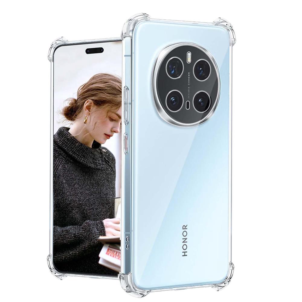 

Ударопрочный Чехол Для Huawei Honor Magic7 Magic6 Magic5 Magic4 Magic 7 6 5 4 3 Pro Lite Ultimate 5G Прозрачный Силиконовый Мягкий Ультратонкий Magic 5 Ultimate
