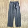 High-end Pure Linen Men's Pants, Summer Linen Pants, Men's Cotton and Linen Pants, Loose Wide-leg Straight Casual Trousers, Spring and Autumn
