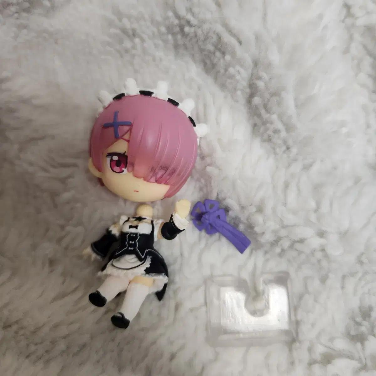 

Минифигурка Rizero Ram Красивая девушка