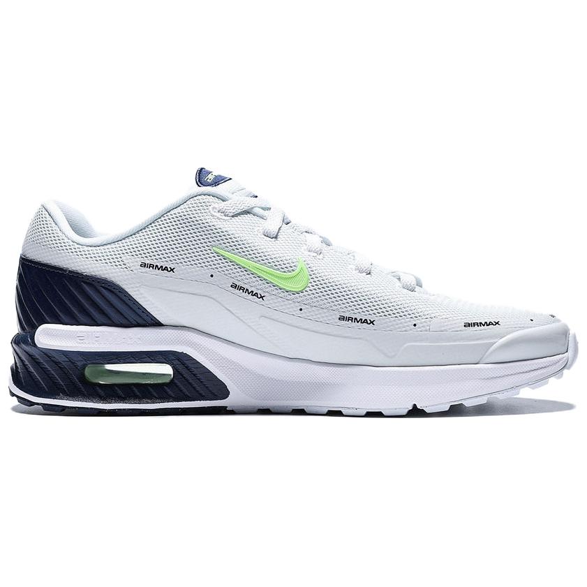 Nike Chaussures de Running Décontractées Air Max BIA Basse pour Homme Blanc IO9416-101