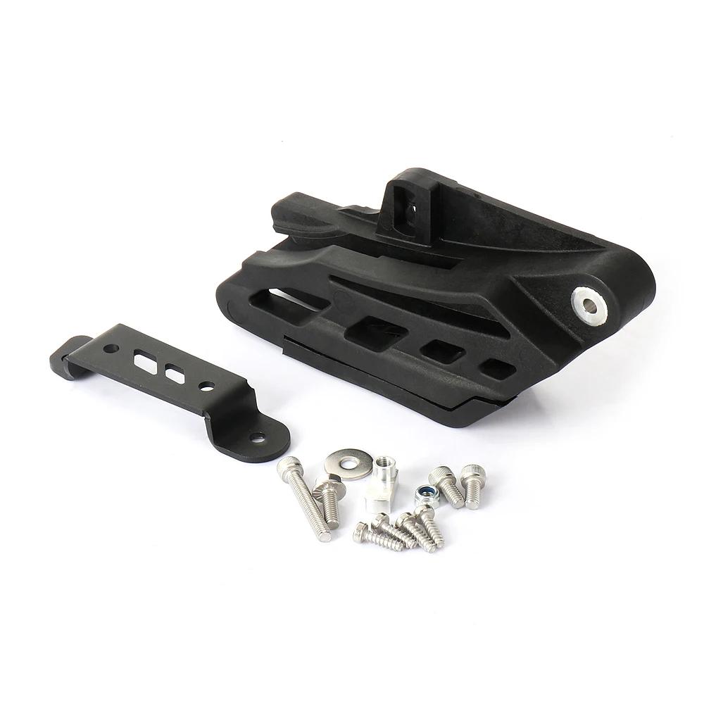 For Honda XL750 TRANSALP XL 750 Transalp 2023 2024 Motorcycle New Rear Sprocket Guard Chain Guide Guard Black XL750 Transalp