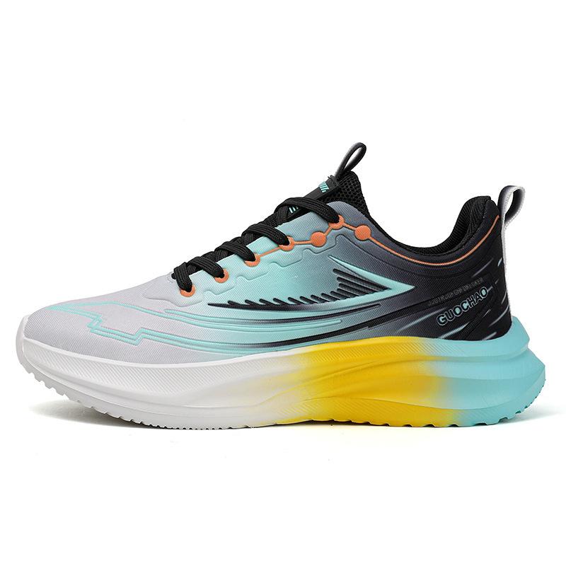 Large size, a piece of 45 youth sports shoes, hair generation running mesh men's shoes 46 shoes, men's foreign trade 48