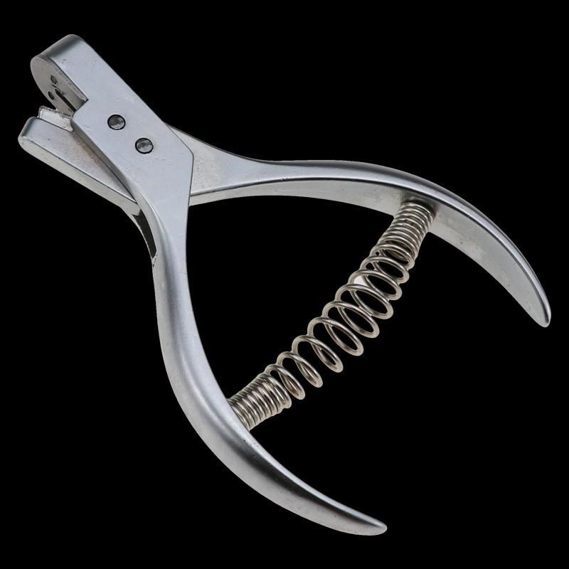 Kit de scule pentru nasturi cu capse: Set Bază Rivet & Perforator pentru Butoni Snap 633/655/831/201