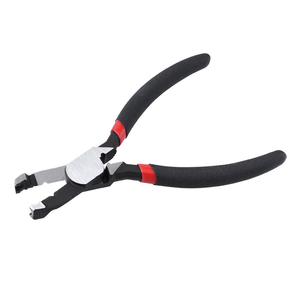 Screw Extractor Pliers Multifunctional Carbon Steel Wire Stripper Side Cutting Pliers