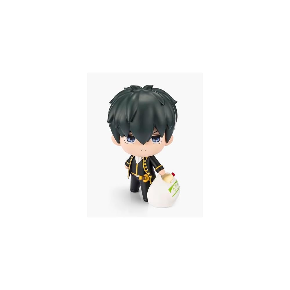 Rowtashii Noise Tekupiku Gintama Hijikata Toshiro, approximately 100mm, PVC & ABS painted action figure