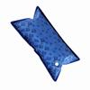 Thickened Ice Pillow Cool Pillow Home Travel Water Cushion Cooling Cushion (55*35cm Dark Blue)