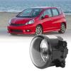 Fog Light with Bulb 95563116300 Clear Lens Rainproof Front Left Or Right Fog Lamp Replacement for Acura RDX 2010 to Up