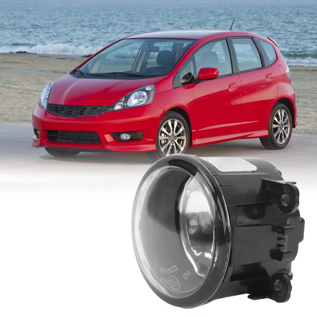 Fog Light with Bulb 95563116300 Clear Lens Rainproof Front Left Or Right Fog Lamp Replacement for Acura RDX 2010 to Up