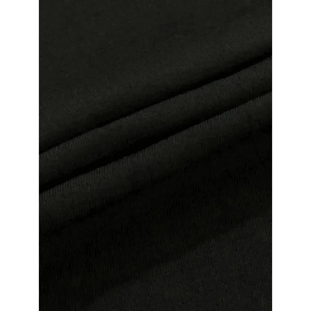 Latest Pure Cotton T-shirt Short Sleeved Retro Trendy Brand Loose Breathable T-shirt Women's Clothing