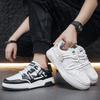 New Men's Classic Four Seasons Fashion Low Top Skateboarding Shoes Comfortable Soft Sole Sneakers