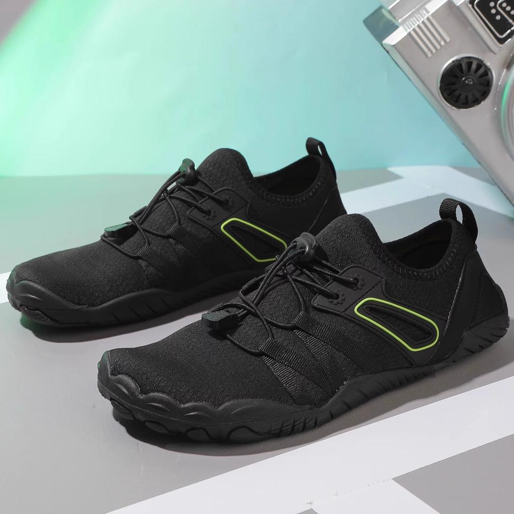 Indoor sports shoes Training shoes Barefoot breathable squat yoga shoes Mute treadmill fitness shoes