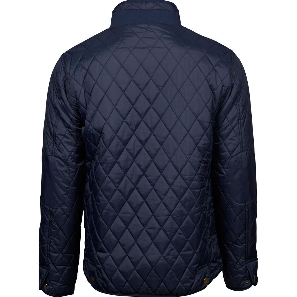 Tee Jays Mens Richmond Padded Jacket