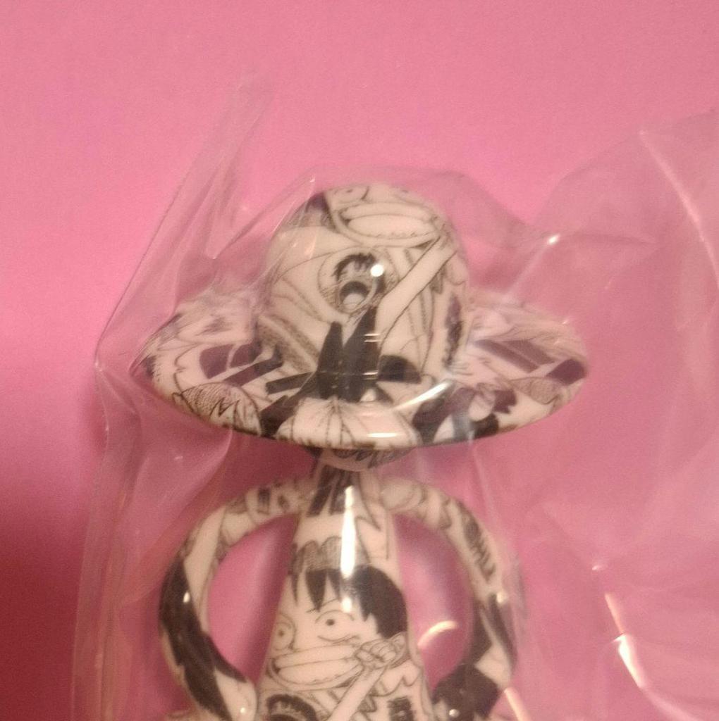 [USED] Good quality One Piece LUFFY'S vol.1 I'll become the Pirate King!!!