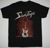 Guitar Savatage From The Dungeons To The Streets Black  Size S -4XL CG268 Unisex T-Shirt